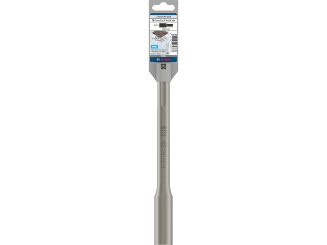 Zabijač klinov Bosch SDS-max, Dimenzije: 13x260mm, 2608690004